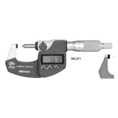 Crimp Height Micrometer