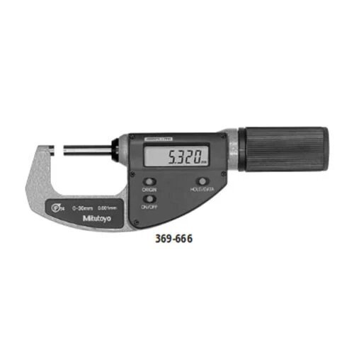 Latest Digital Micrometer - Accuracy: 0.001 Mm Mm