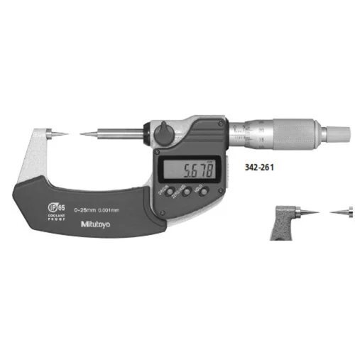 Latest Point Micrometer