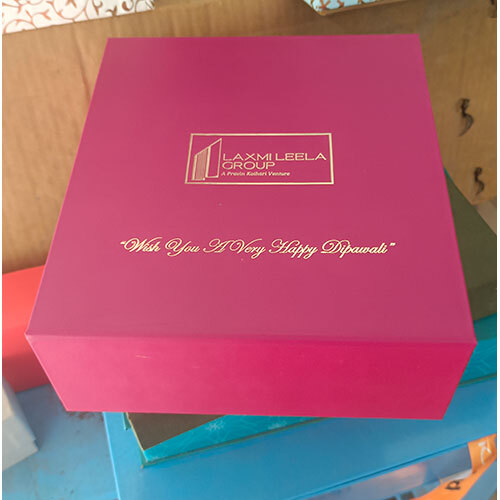 Magnetic Box - Color: Black