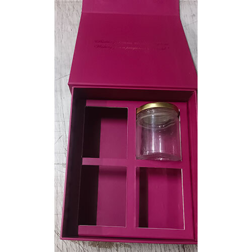 Magnetic Box - Color: Black