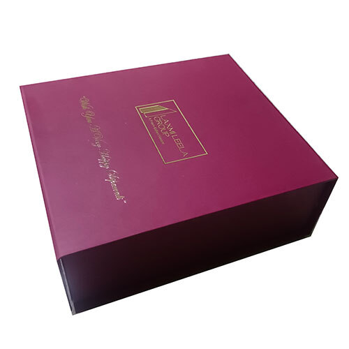 Magnetic Box - Color: Black