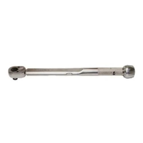 Click Type Torque Wrench - Color: Silver