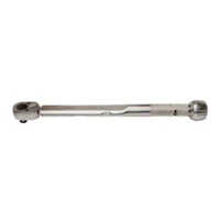 Click Type Torque Wrench - Stainless Steel, Industrial Use, Silver | 1.75 Kg Weight, Steel Handle, 1 Year Warranty