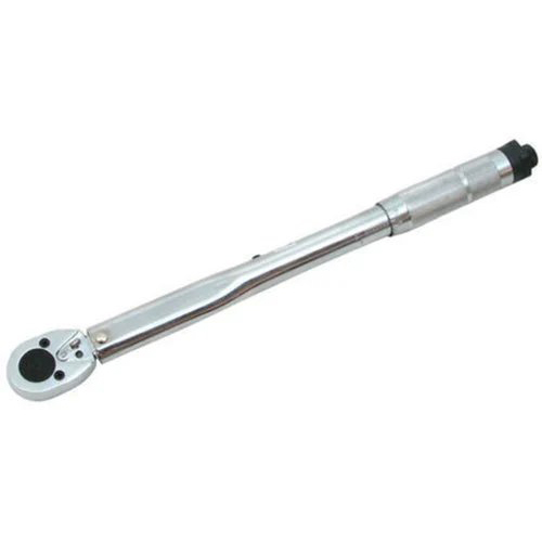 Click Type Torque Wrench - Color: Silver