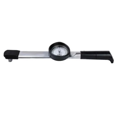 Dial Indicating Torque Wrench - Color: Black