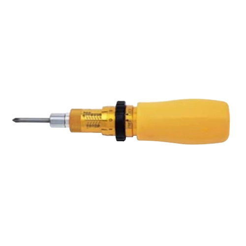 Rotary Slip Torque Driver - Color: Yellow