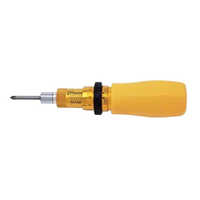 Rotary Slip Torque Driver - Color: Yellow