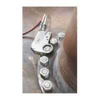 Hydraulic Torque Wrench - Stainless Steel, Customized Size, Silver | 1.9-60.8 Kg Weight, Industrial Usage, 1 Year Warranty