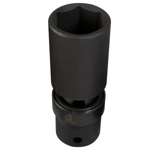 Impact Socket - Color: Black