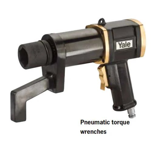 Pneumatic Torque Wrench - Body Material: Stainless Steel