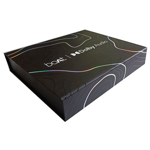Branding Box - Color: Blue