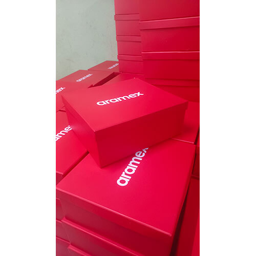 Branding Box - Color: Blue