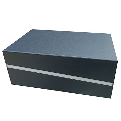 Ring Box - Color: Black