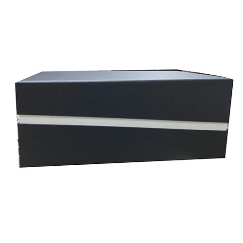 Ring Box - Color: Black