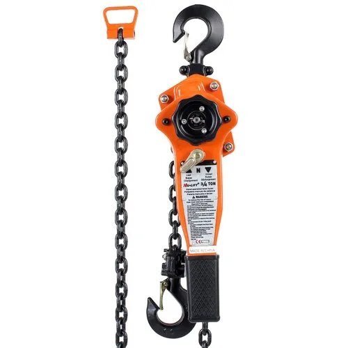 Hand Operated Chain Hoist