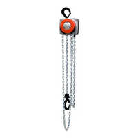 Hook Hand Chain Hoist - Capacity: 1-10 Ton Ton