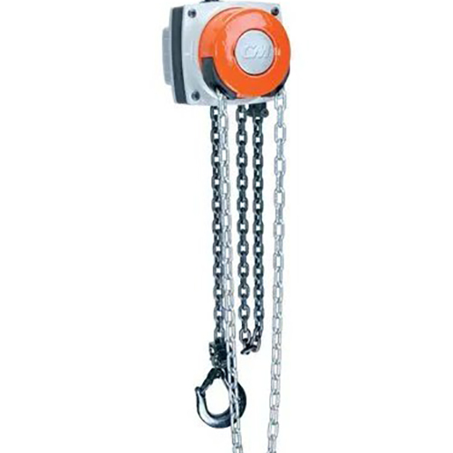 Lhh Hand Chain Hoist - Capacity: 1 Ton