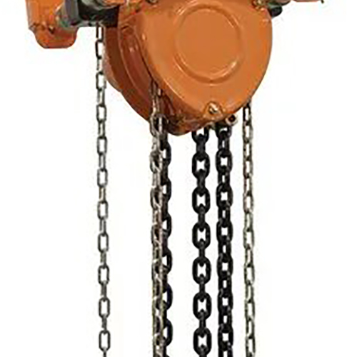 Trolley Hoist - Capacity: 6000 Lb Kg