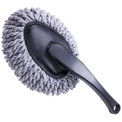 Microfiber Car Duster - Color: Black