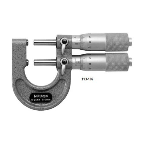 Limit Micrometers - Accuracy: 0.001Mm Mm