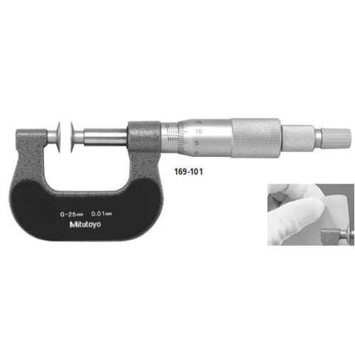 Paper Thickness Micrometers