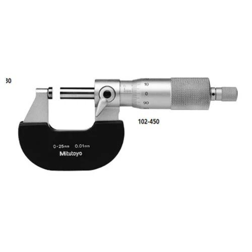 Quick Setting Outside Micrometer - Accuracy: 0.01 Mm Mm