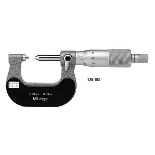 Screw Thread Micrometer - Application: Laboratory