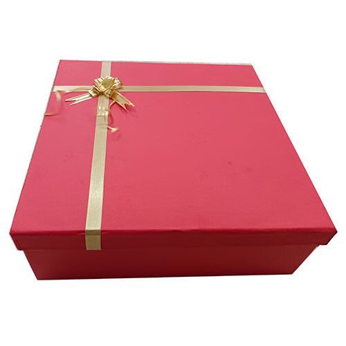 Top Bottom (Lid Box) - Material: Paper