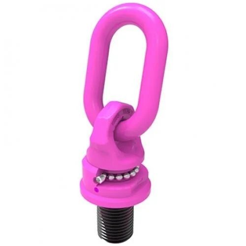 Swivel Load Ring Lifting Point - Capacity: 0.3 To 5.0 Ton Ton