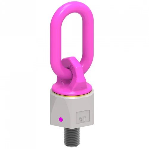 Swivel Rotating Eye Bolt M36 X 8T - Capacity: 8 Ton