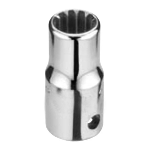 Spline Profile Socket