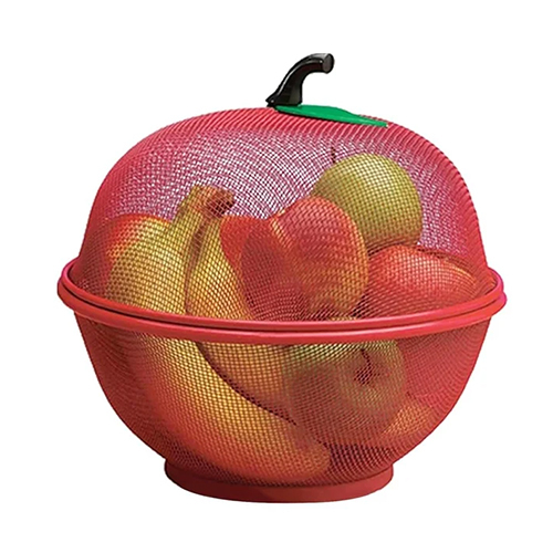 Apple Shape Fruit Basket