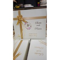 Wedding invitation