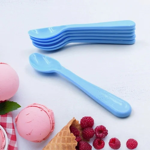 Plastic Food Grade Spoon - Application: Commercial