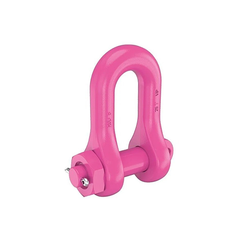 Rud Shackle - Color: Pink