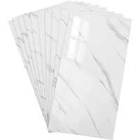 Self Adhesive Vinyl Sheet - 60x30 Cm | Thin & Light, Smooth Surface Treatment, Versatile For Various Applications, Professional Look