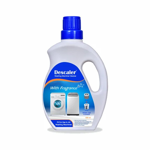 500 Ml Washing Machine Descaler - Design: Standard