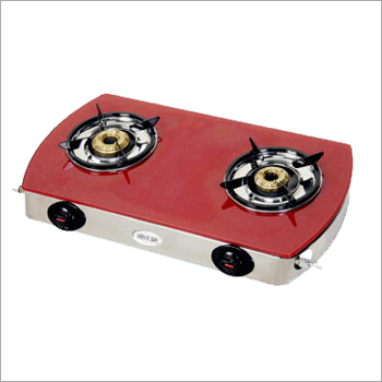 टेबल टॉप कांच का गैस चूल्हा