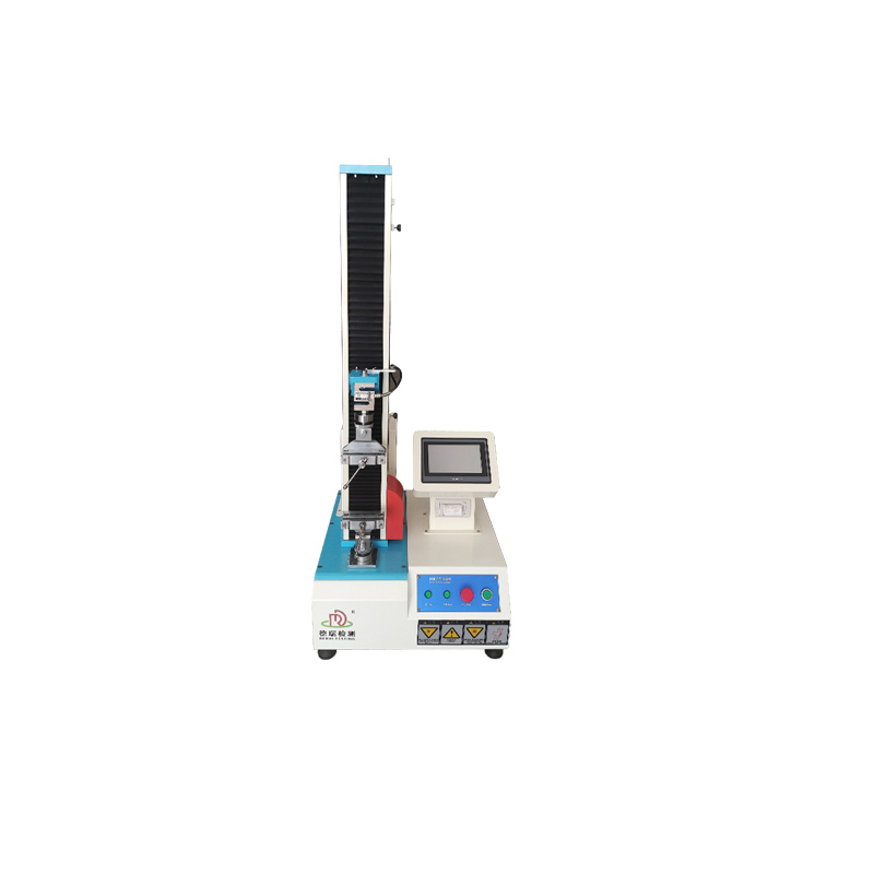 Silicone Rubber Tensile Testing Machine - Capacity: 5-200 Kg