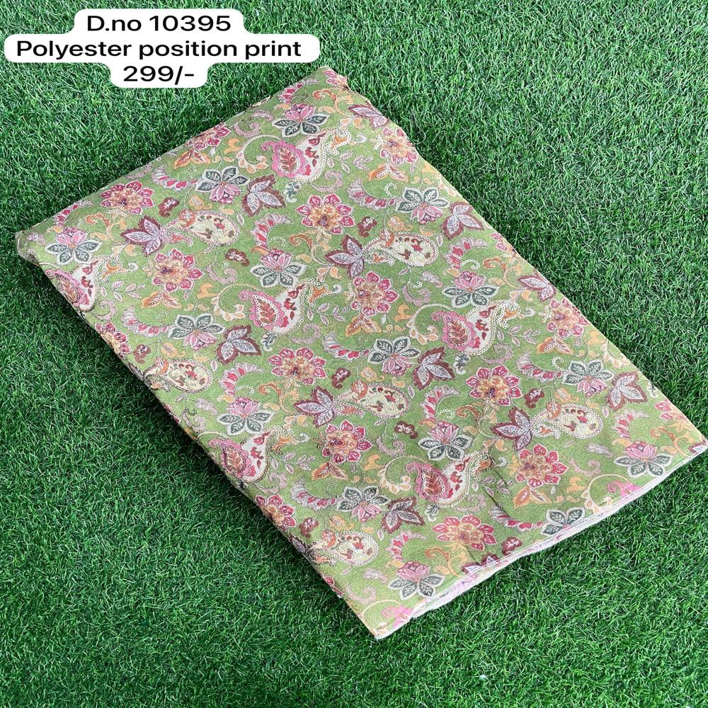 Designer Tissue Fabric