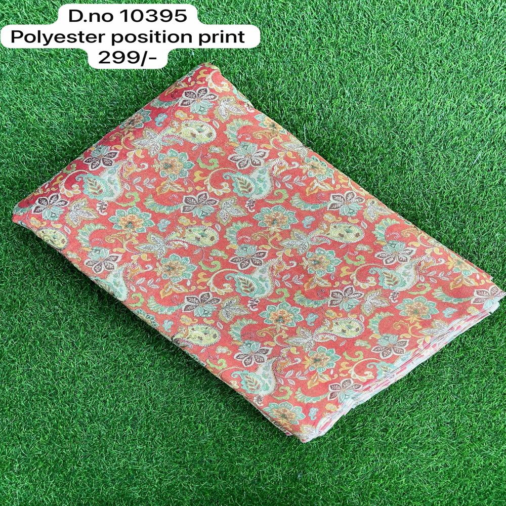 Designer Tissue Fabric