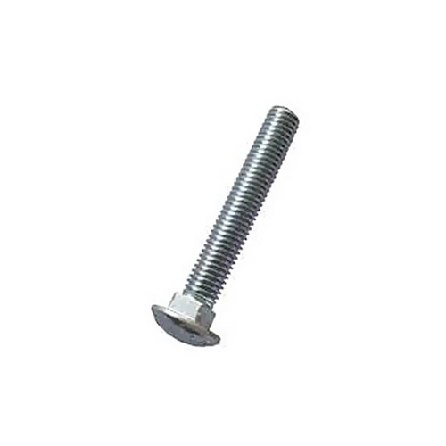 Mild Steel Carriage Bolts - Application: Hardware Fitting