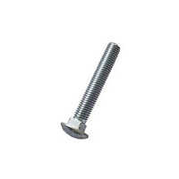 Mild Steel Carriage Bolts