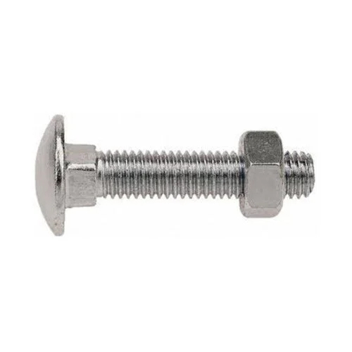 Industrial Carriage Bolt - Application: Hardware Fitting