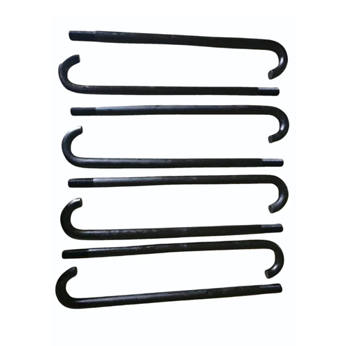 J Type Foundation Bolts