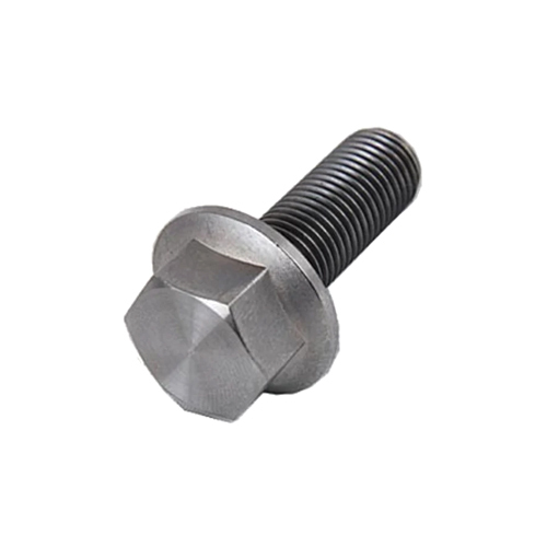 Ms High Tensile Flange Bolts - Application: Hardware Fitting