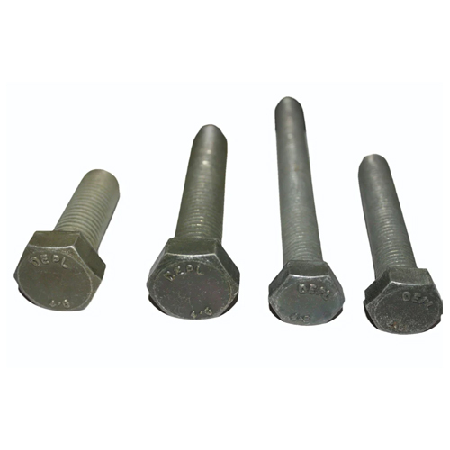 Mild Steel Fasteners