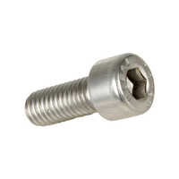 Socket Head Screws - 150 Mm Length, M5 To M16 Sizes, Silver Color, Gr 4.6 To 12.9 Grades, Polished Finish | Ideal For Industrial Hardware Fitting