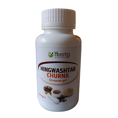 Hingwashtak Churna - Age Group: For Adults